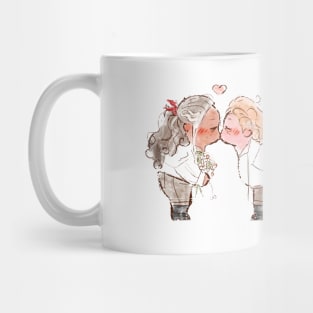 smoochie woochie woo Mug